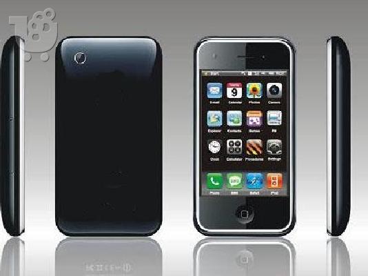 iPhone clone WindowsMobile 6.1 WiFi Bluetooth Java