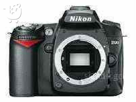 PoulaTo: (Nikon D90 - Body - Ψηφιακή φωτογραφική μηχανή Dslr.)