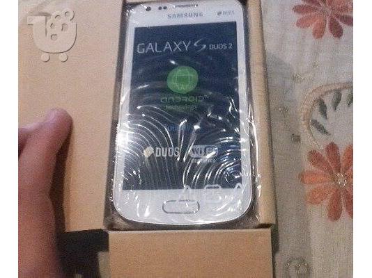 PoulaTo: ΚΙΝΗΤΟ Samsung galaxy S duos 2