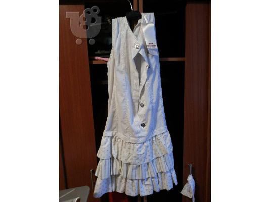 PoulaTo: Πωλείται ολοκαινούριο φόρεμα για κοριτσάκια!