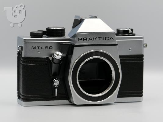PRAKTICA MTL 50 - mint