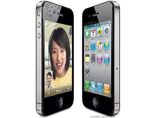 PoulaTo: BRAND NEW Apple iPhone 4S 32GB (Unlocked)