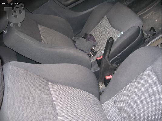 SEAT IBIZA 02-08-12 μηχανικα-φανοποια-ηλεκτρικα-airbag-καθισματα πολλα πραγματα...