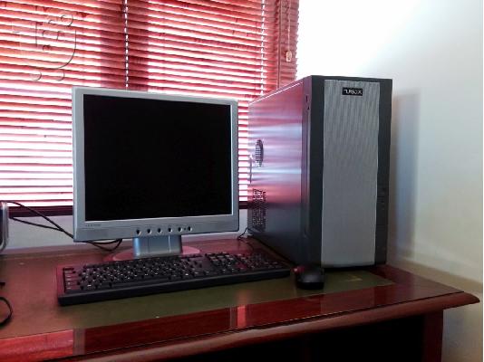 PoulaTo: Πωλείται Υπολογιστής Turbo- X 3  GHz