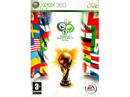 PoulaTo: FIFA WORLD CUP GERMANY 2006 XBOX 360