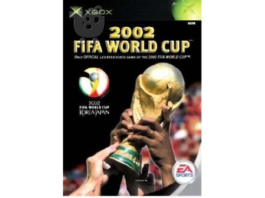 PoulaTo: FIFA WORLD CUP 2002 XBOX