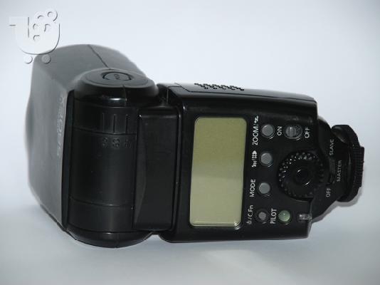 PoulaTo: Canon SPEEDLITE 580EX