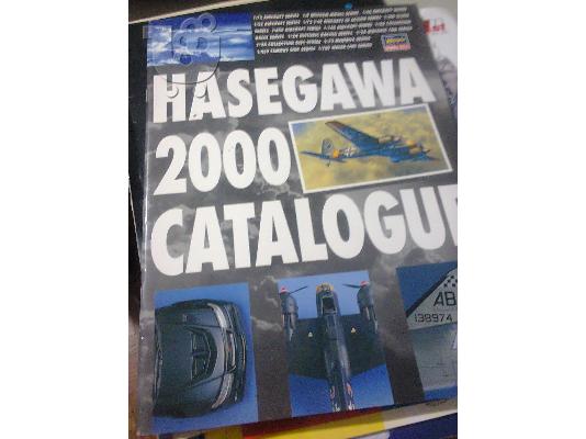 PoulaTo: ΚΑΤΑΛΟΓΟΣ HASEQAWA 2000 ΣΠΑΝΙΟ