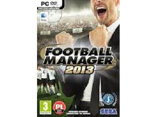 PoulaTo: football manager 2013
