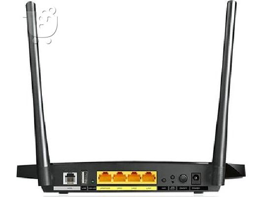 Tp link td-w8970 v3 - adsl2+ modem router