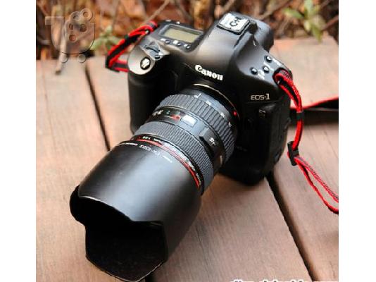 PoulaTo: Canon EOS 1Ds Mark III 21,1 MP ψηφιακή φωτογραφική μηχανή SLR (Body Only)