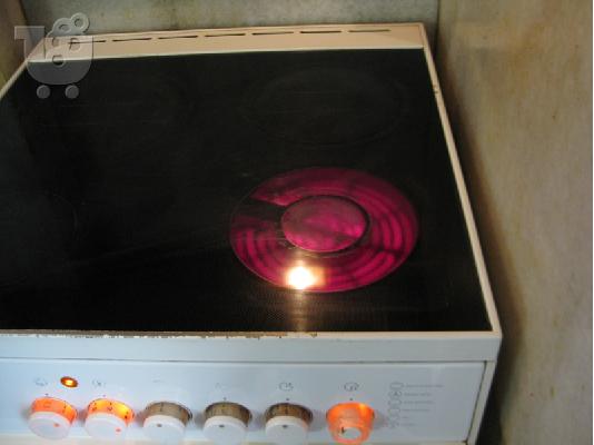 Ηλεκτρική κεραμική κουζίνα PITSOS