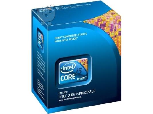 PoulaTo: Intel core i5 760 2,8ghz
