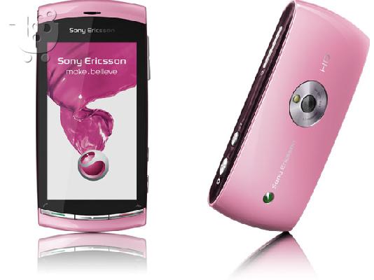 Sony Ericsson Vivaz U5i Pink 8GB