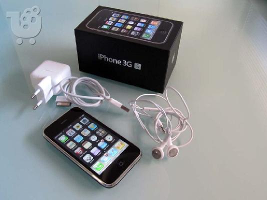 PoulaTo: iPhone 3gs 16gb black