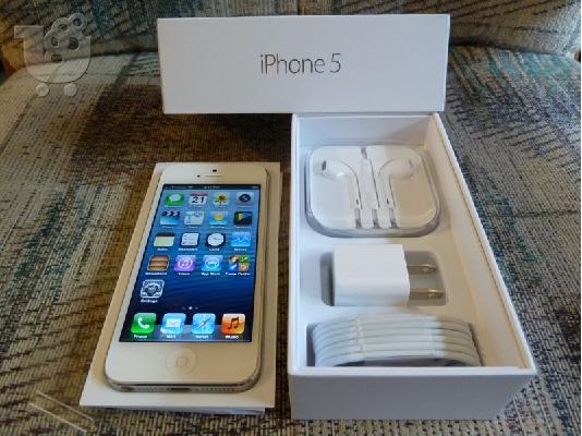 PoulaTo: Apple iPhone 5 (Factory Unlocked)