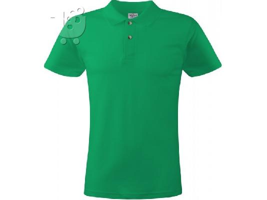 PoulaTo: t-shirt green garp