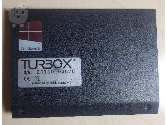 PoulaTo: Turbo-X W550eu Πλαστικο καπακι σκληρού δίσκου