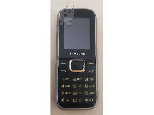 PoulaTo: Samsung E1230