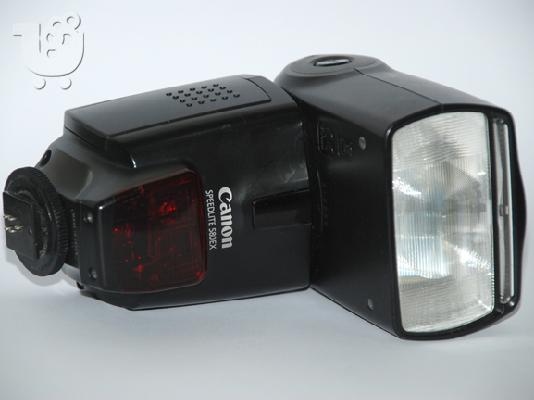 Canon SPEEDLITE 580EX