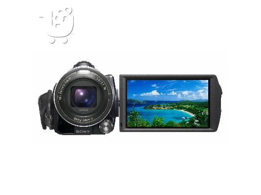 PoulaTo: CX550VE Βιντεοκάμερα SONY