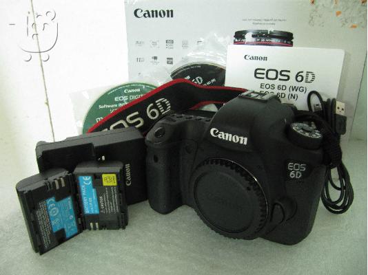 PoulaTo: Canon EOS 6D Digital Camera