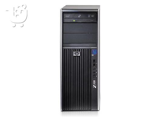 HP Workstation Z400 with Intel Quad Core Xeon W355