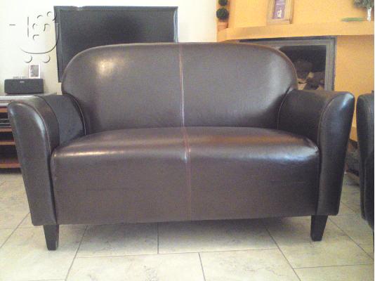 PoulaTo: 3-θέσιος και 2-θέσιος καναπές