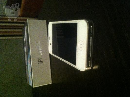PoulaTo: iphone 4 8GB white
