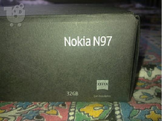 PoulaTo: Brand New Nokia N97 32GB Factory Unlocked