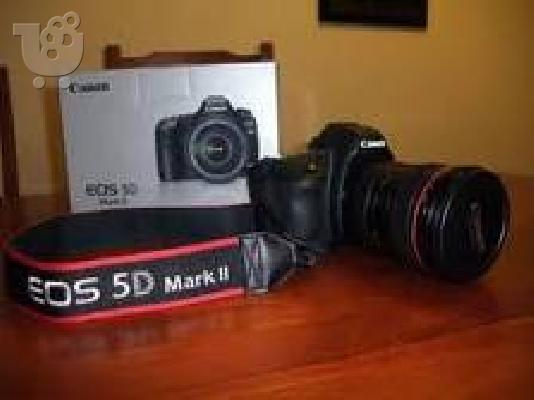 PoulaTo: Brand new Canon EOS 5D