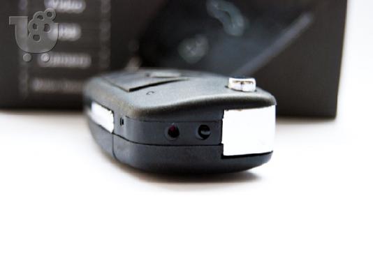 PoulaTo: Κάμερα-κλειδί με αισθητήρα κίνησης και IR δίοδο