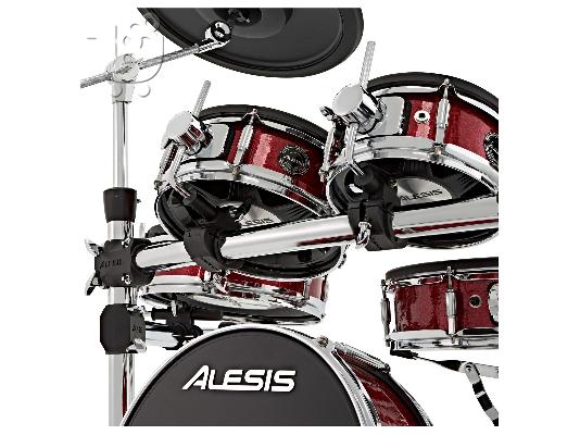 Ολοκαίνουριο Alesis Strike Pro ηλεκτρονικό κιτ Drum