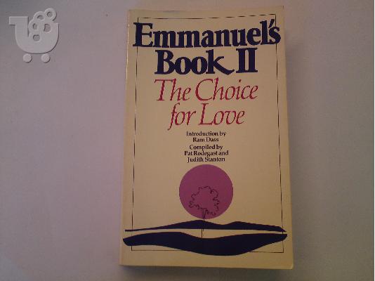 PoulaTo: Emmanuel’s Book II: The Choice of Love- Pat Rodegast & Judith Stanton