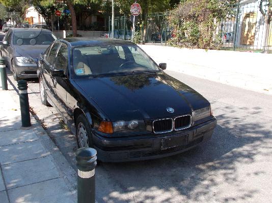 PoulaTo: BMW 318is '96