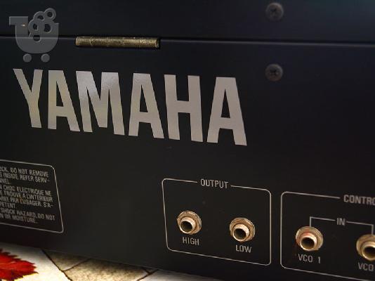 Συλλεκτικό Yamaha CS-15, λειτουργεί αψογα