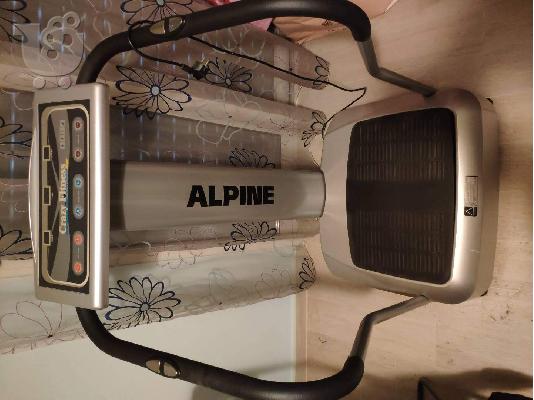 Power Plate Alpine, model 