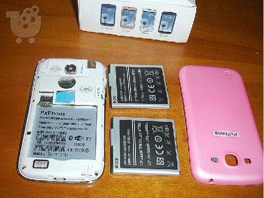 Ροζ κινητό i9300 smartphone Java