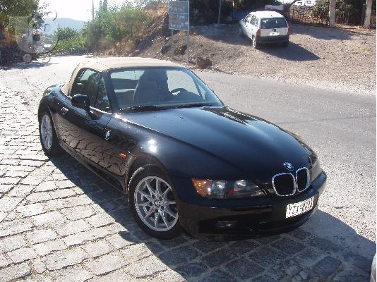 PoulaTo: BMW Z3 '98