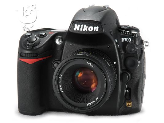 PoulaTo: Πωλείται Nikon D700