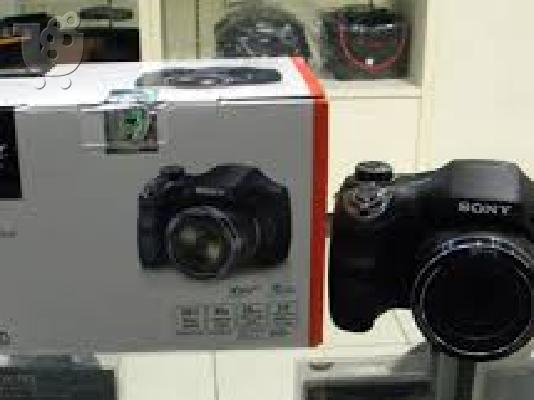 PoulaTo: Κάμερα Sony DSC-300 ολοκαίνουρια