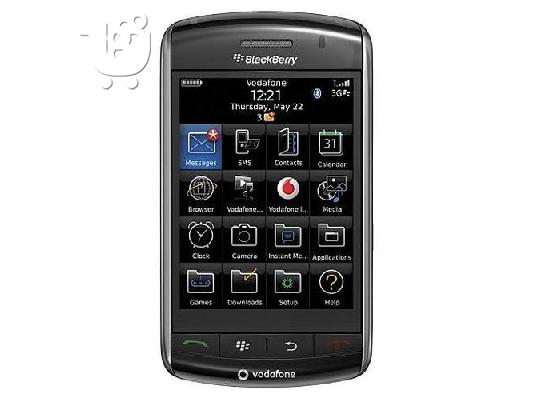 PoulaTo: Πωλείται Blackberry Storm 9500 στο κουτί του 250 ευρώ