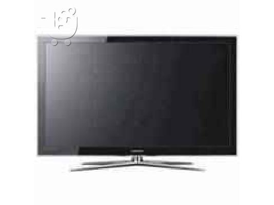 PoulaTo: Samsung UE46C8000 3D LED TV 46'