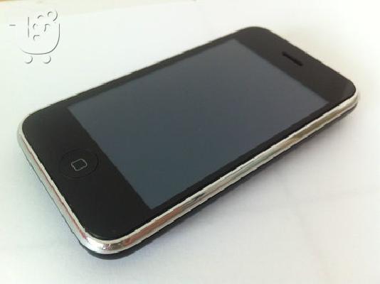 PoulaTo: Apple iPhone 3GS - 8GB  BLACK **ΟΠΟΙΟΣ ΠΡΟΛΑΒΕΙ**