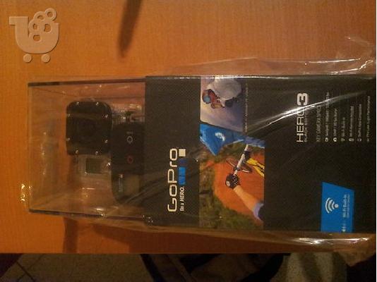 PoulaTo: GoPro HD Hero3 Black Edition καινουργια
