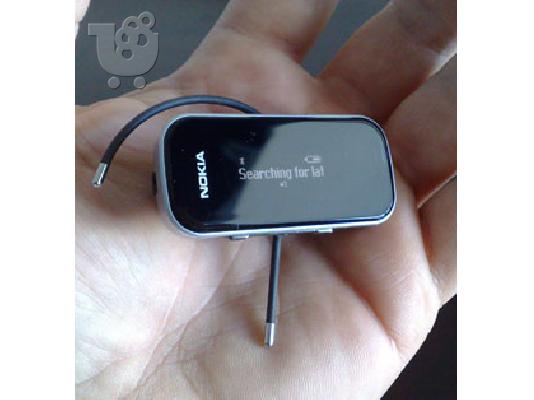 PoulaTo: Bluetooth Ακουστικό Nokia BH-902