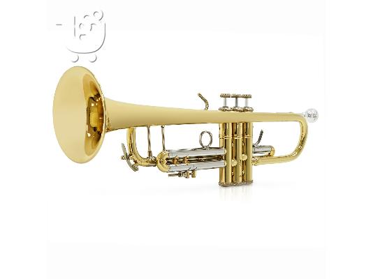 Brand New Bach Stradivarius Trumpet, 180-37, Lacquer