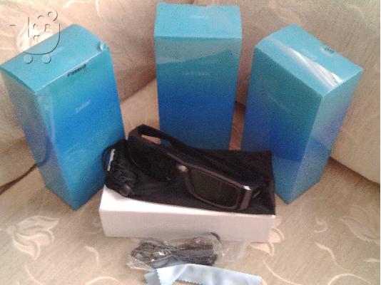 3d active glasses for dlp-link 3d ready projector