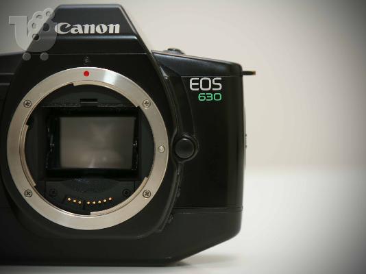 CANON EOS630