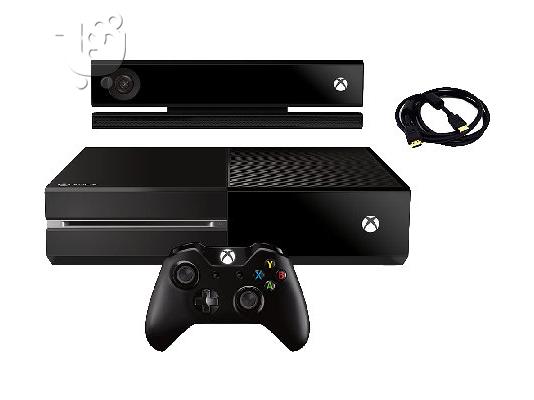 Xbox One 500GB Console w/ Kinect Sensor & Callof Duty Ghosts